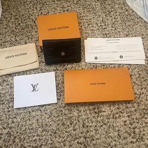 Louis Vuitton KEY POUCH